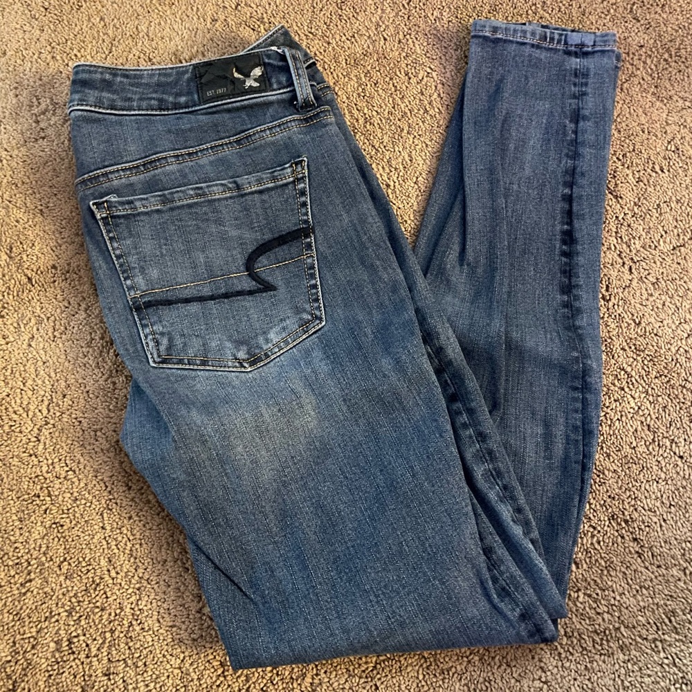 AE Jeggings